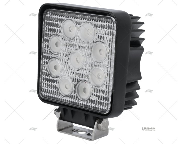 FOCO 9 LED 27W 9-32V