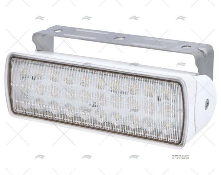 FOCO SEA HAWK XL LED HELLA BRANCA HELLA MARINE