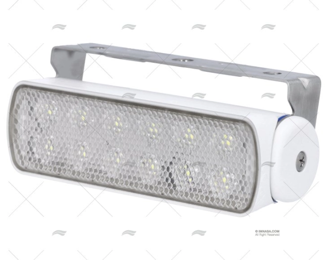 FARO LED SEA HAWK BIANCO HELLA MARINE