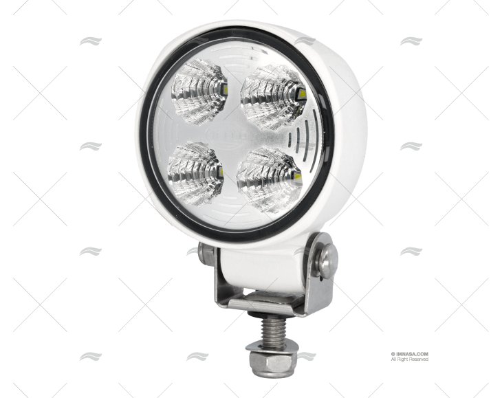 FAROL LED MÓDULO 70 BRANCO HELLA MARINE