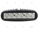 FOCO 6 LED 18W 12-30V