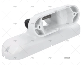 SUPPORTO LUCE POZZETTO 6 LED
