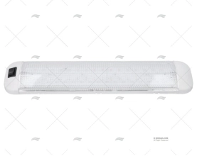 FLUORESCENT LED 10-30V WHITE