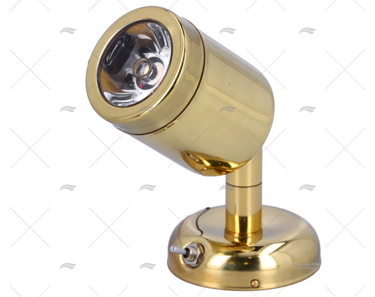 FEU LECTURE SURFACE LED MULTIVOLT