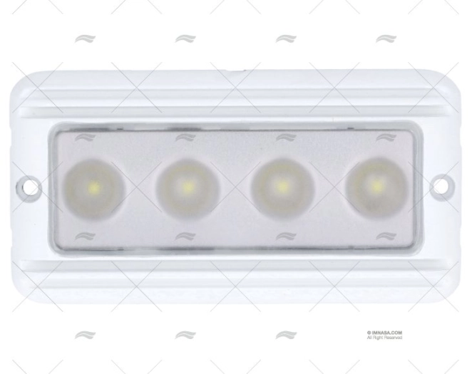 LUZ SUPERFÍCIE SALA MOTOR LED MULTIVOLT