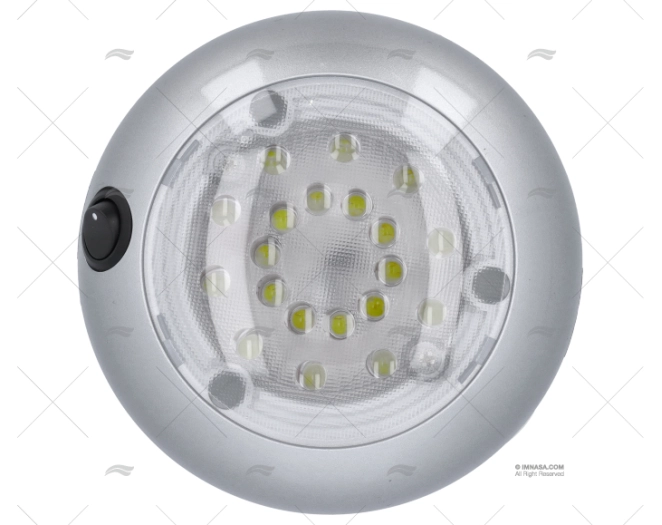 INTERIOR LED LIGHT DIAMMETER 140mm