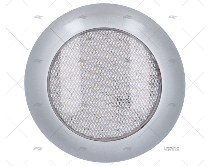 INTERIOR LED LIGHT 12-24V 4,3W D.144mm