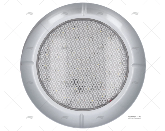 INTERIOR LED LIGHT 12-24V 4,3W D.139mm