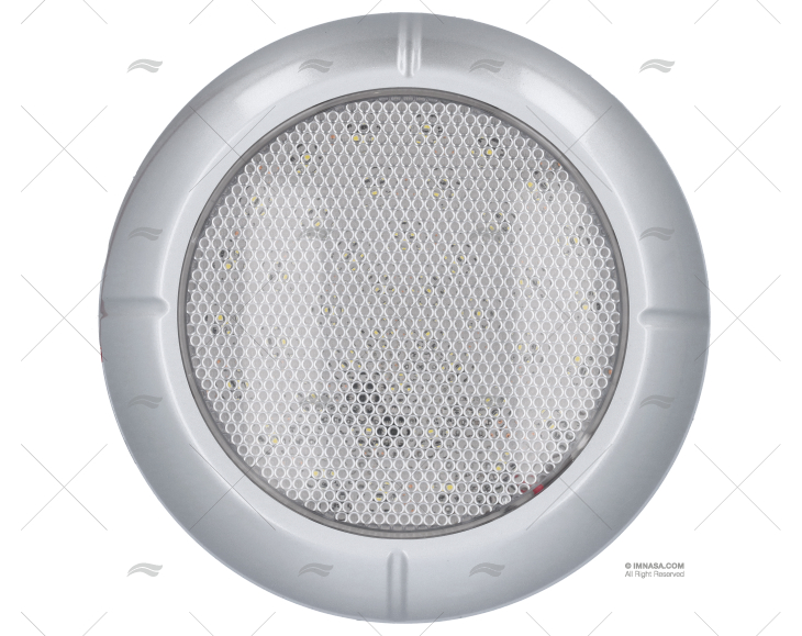 INTERIOR LED LIGHT 12-24V 4,3W D.139mm