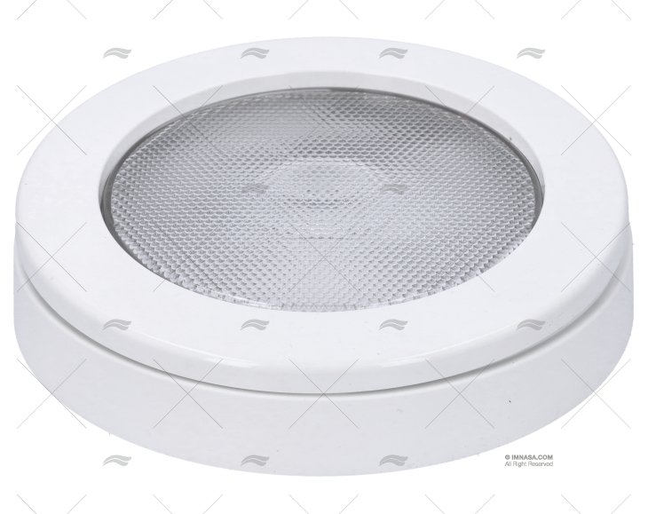 LUCE EUROLED 150 BIANCA CA PLASTICA HELLA MARINE