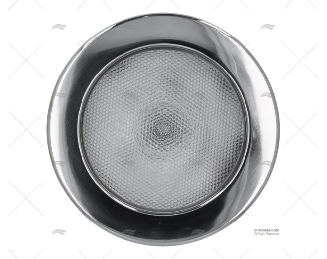 LUCE EUROLED 9-33V LED INOX HELLA MARINE