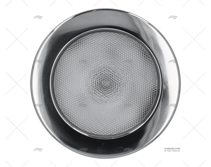 LUCE EUROLED 9-33V LED INOX HELLA MARINE