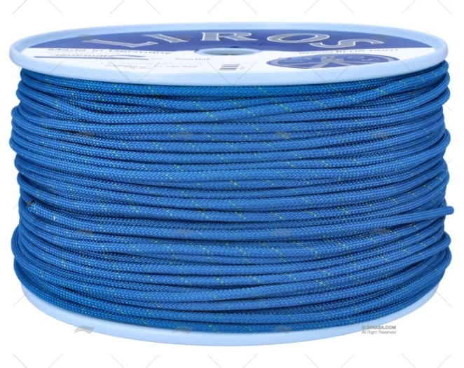 CIMA HERCULES 06mm BLU        200m LIROS