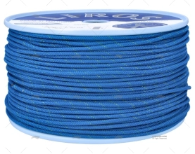 CABO HERCULES 06mm AZUL 200m LIROS