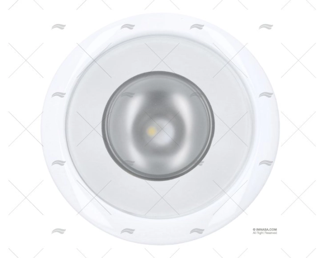 DIMMING WHITE-BLUE LED LIGHT 10/30V