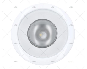 LUCE LED BIANCO-BLU DIMMERABILE 10/30V LUMITEC