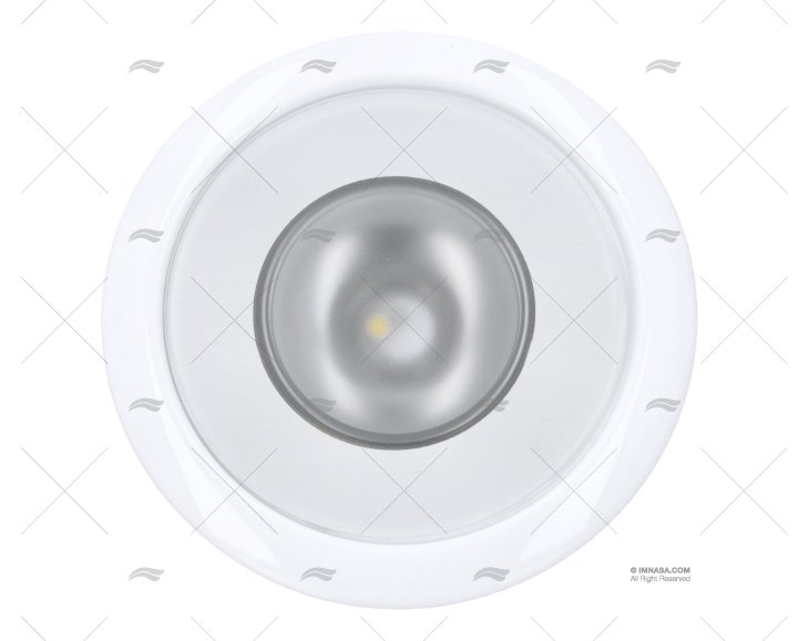 LUZ LED BRANCO-AZUL DIMMING 10/30V