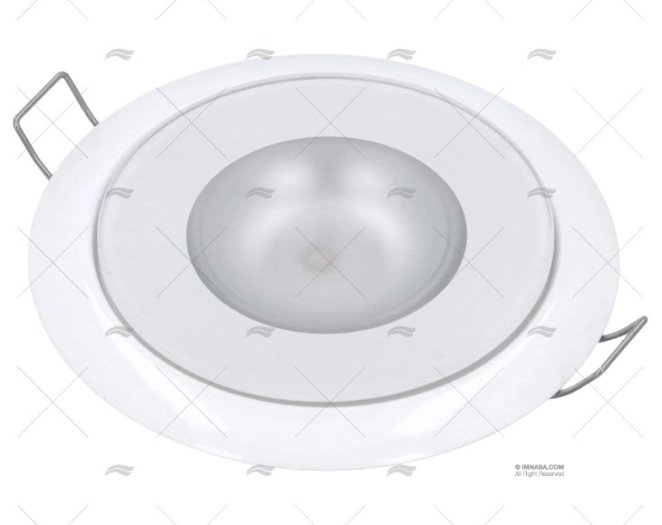 LUZ LED BRANCA DIMERIZÁVEL 10/30DC LUMITEC