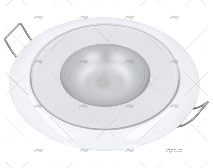 LUZ LED BRANCA REGULÁVEL 10/30DC LUMITEC