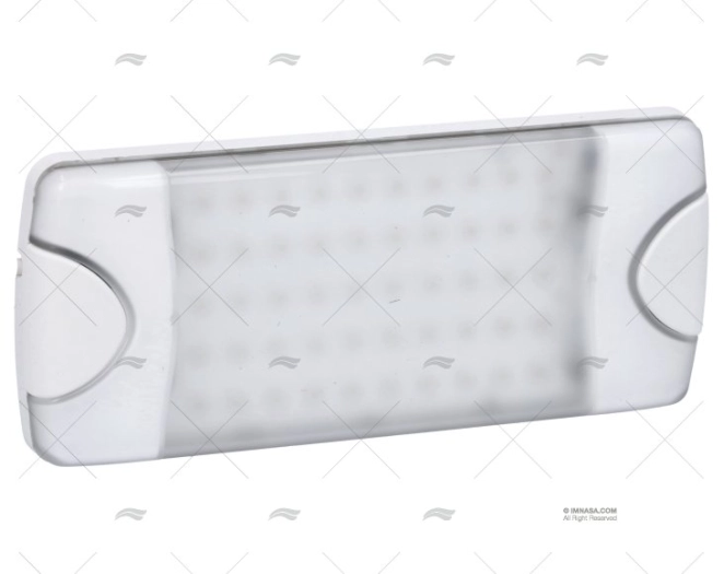 LUCE SUPERFICIALE LED 9-33V BIANCA 10W HELLA MARINE