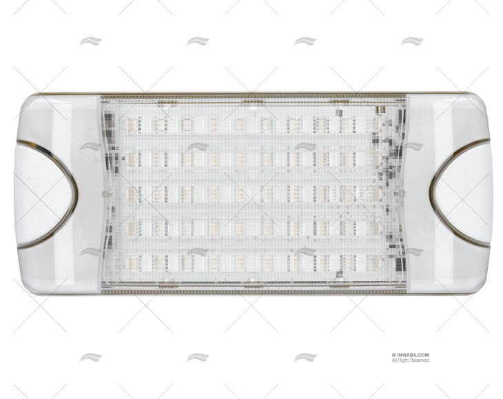DURA LED 50 AZUL DIFUSOR HELLA MARINE