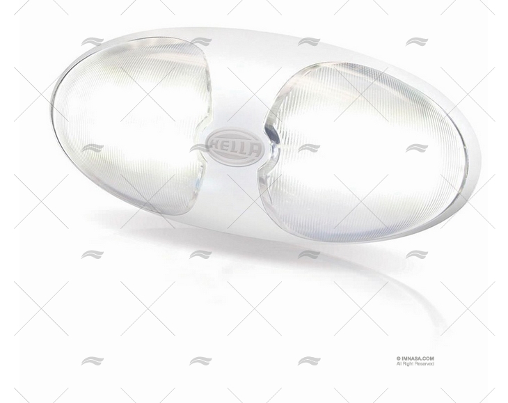 LUZ 9700 9-28V LED BRANCO HELLA MARINE