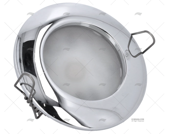 LUCE INTERNA SEXTANS LED 76mm FORESTI SUARDI