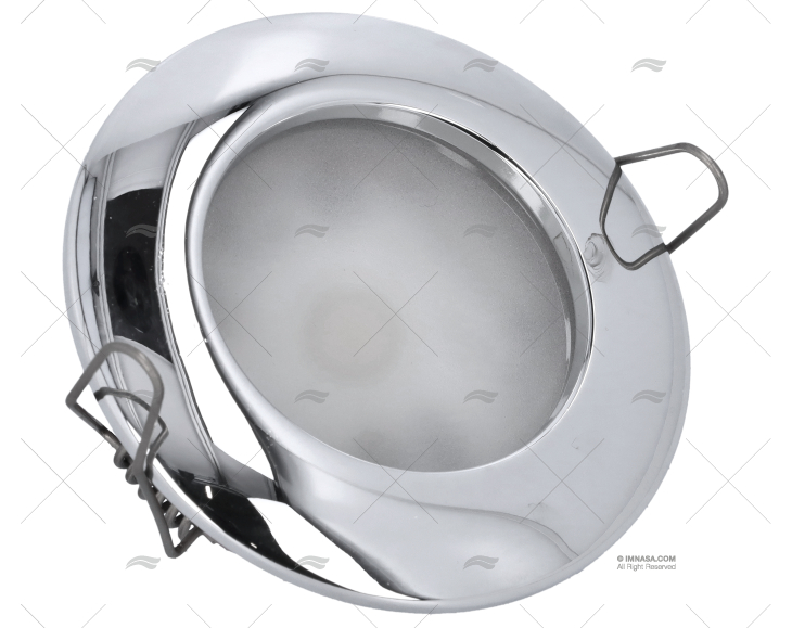 LUCE INTERNA SEXTANS LED 76mm FORESTI SUARDI