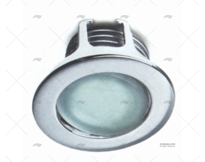 LUCE ESTERNA MIRA LED 55mm FORESTI SUARDI