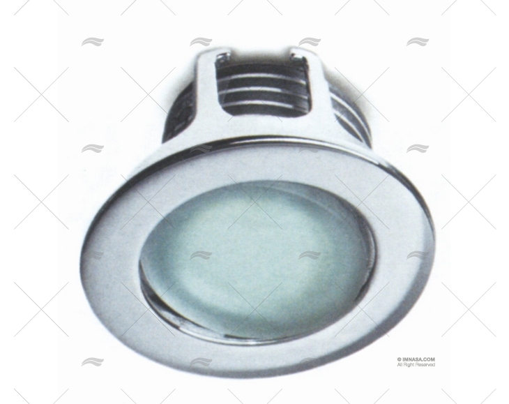 LUZ EXTERNA MIRA LED 55mm FORESTI SUARDI