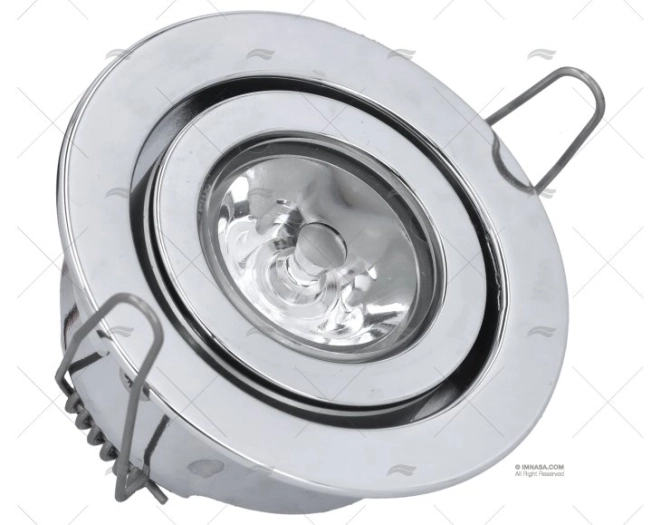 LUCE PHOENIX B LED 10-30V 3W FORESTI SUARDI