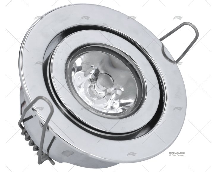 LUCE PHOENIX B LED 10-30V 3W FORESTI SUARDI