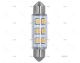 LED BAYONET LAMP 12V 30-40mA