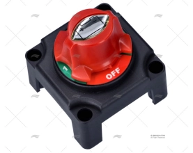DISCONNETTORE BATTERIA 100A 3P 68X68
