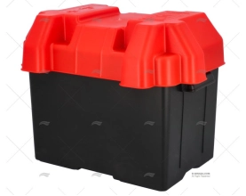 CAIXA DE BATERIAS 270x185x275mm