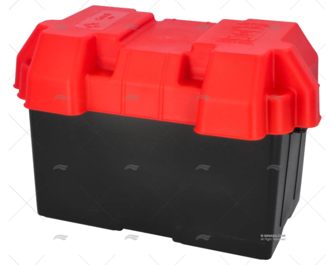 SCATOLA BATTERIE 270x185x335mm