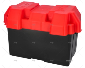 SCATOLA BATTERIE 270x185x335mm