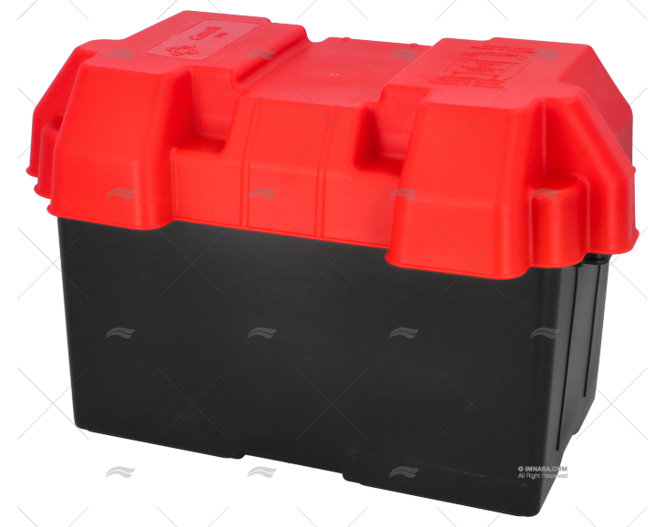 SCATOLA BATTERIE 270x185x335mm