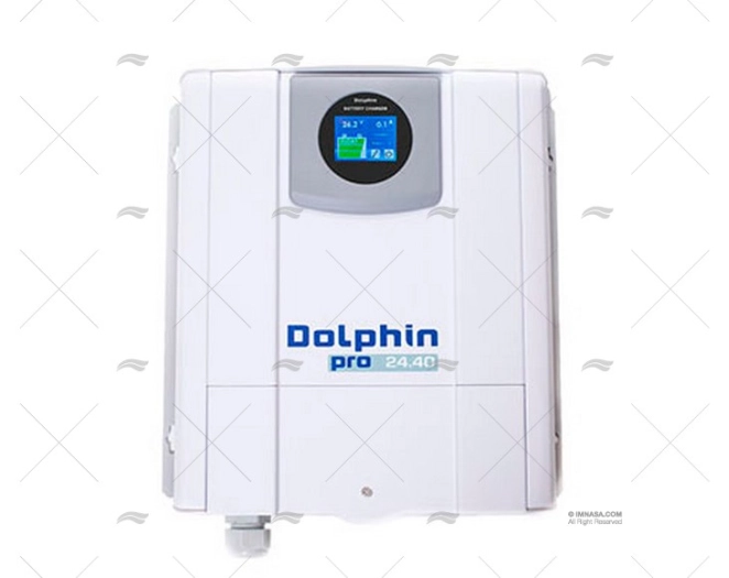 BATTERY CHARGER 24V 40A DOLPHIN