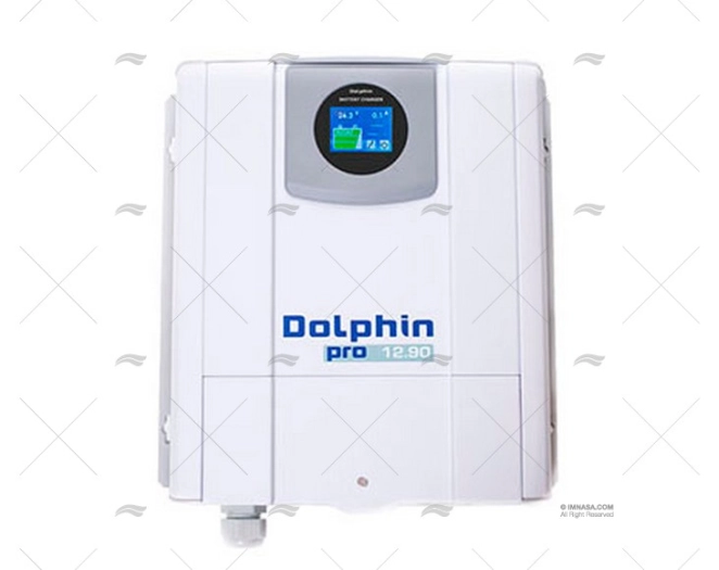 BATTERY CHARGER 12V 90A DOLPHIN BATTERY CHARGER 12V 90A DOLPHIN