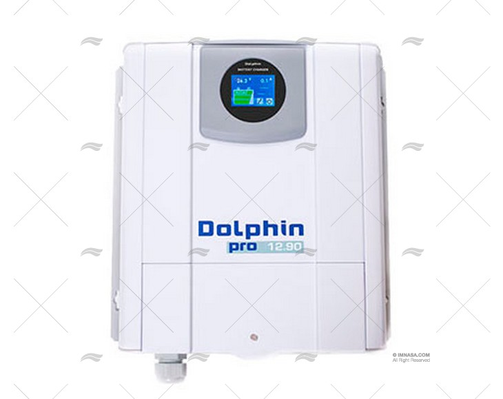 CHARGEUR BATTERIE 12V 90A DOLPHIN PRO