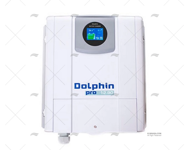 CHARGEUR BATTERIE 12V 90A DOLPHIN PRO