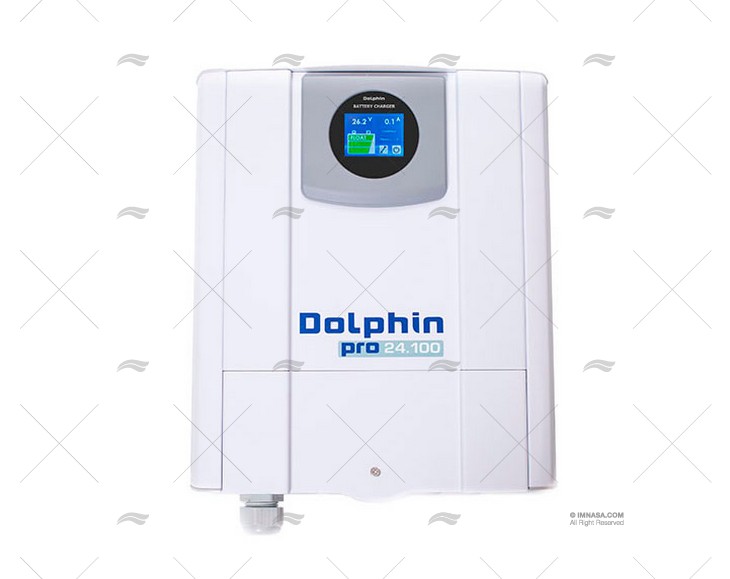 CHARGEUR BATTERIE 24V 100A DOLPHIN PRO