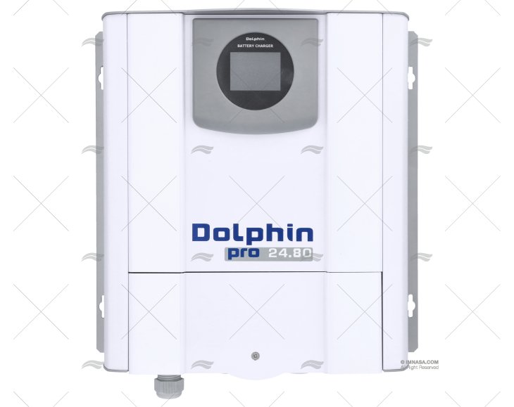 CHARGEUR 24V 80A DOPLPHIN PRO