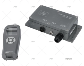 COMANDO À DISTÂNCIA COM CONTADOR DE METROS SEM FIOS. LEWMAR