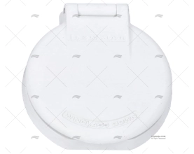 PULSADOR ELÉCTRICO DOWN BRANCO LEWMAR