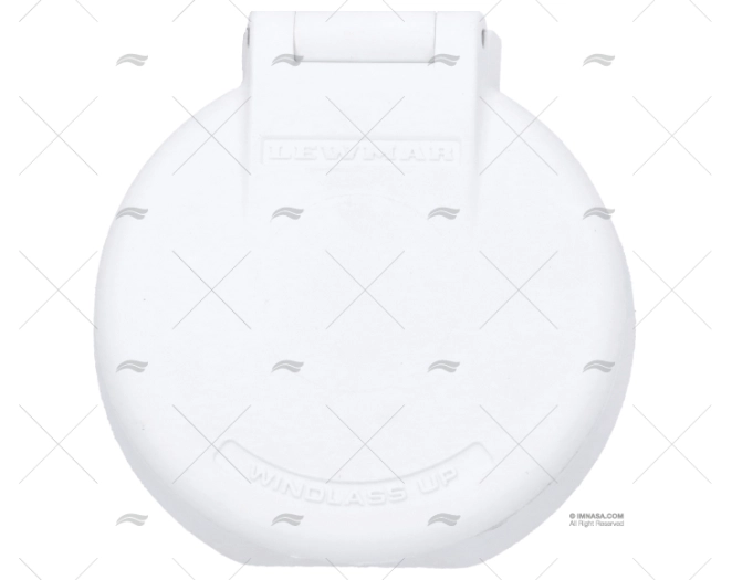 PULSADOR ELÉCTRICO UP BRANCO LEWMAR