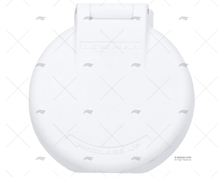 PULSANTE ELETTRICO UP BIANCO LEWMAR
