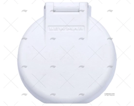 PULSADOR ELÉTRICO NÃO ROTULADO BRANCO LEWMAR