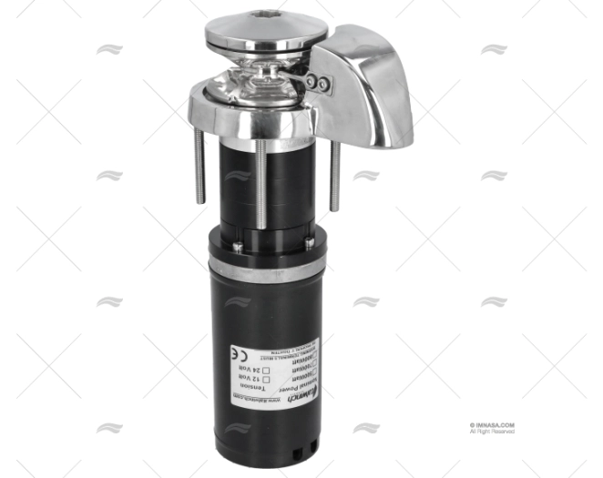 GUINCHO SMART V 12V 500W SIN SINO 06mm ITALWINCH